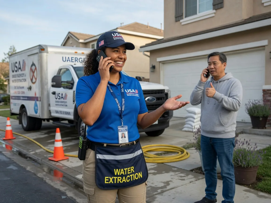 Emergency Water Removal Garnett, SC FAQs